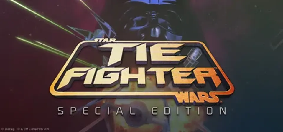 STAR WARS: TIE Fighter Special Edition game cover