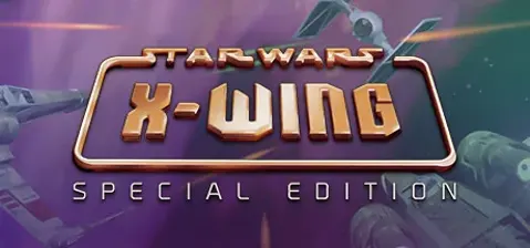 STAR WARS - X-Wing Special Edition cover
