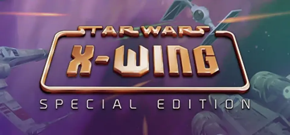 STAR WARS - X-Wing Special Edition game cover
