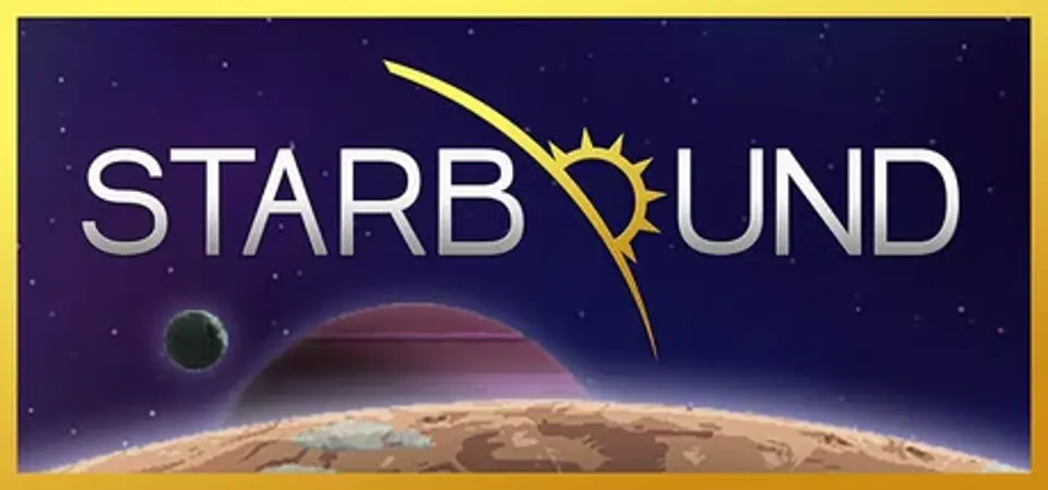 Starbound game cover