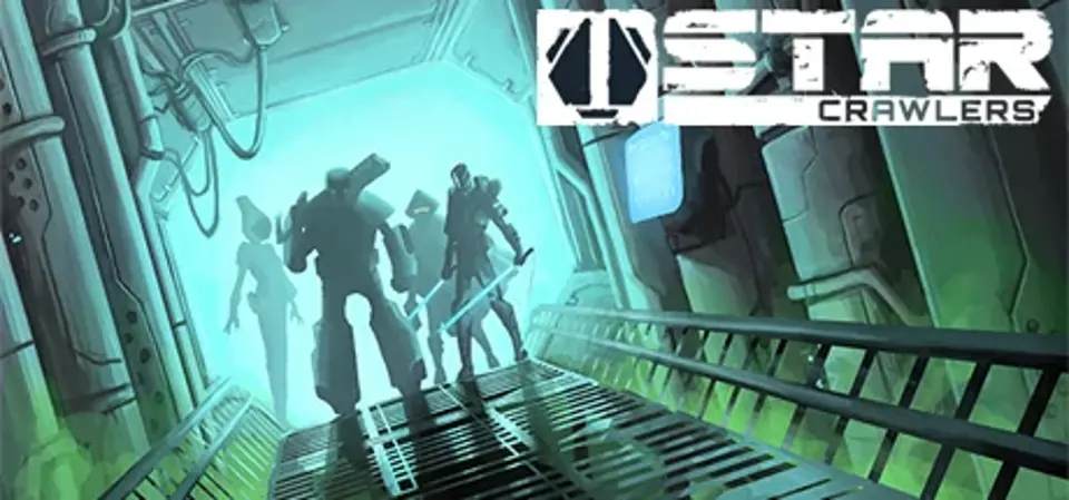StarCrawlers game cover