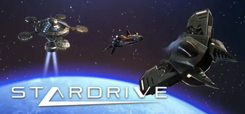 StarDrive game cover