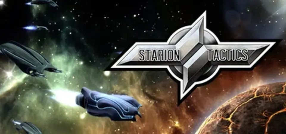 Starion Tactics game cover