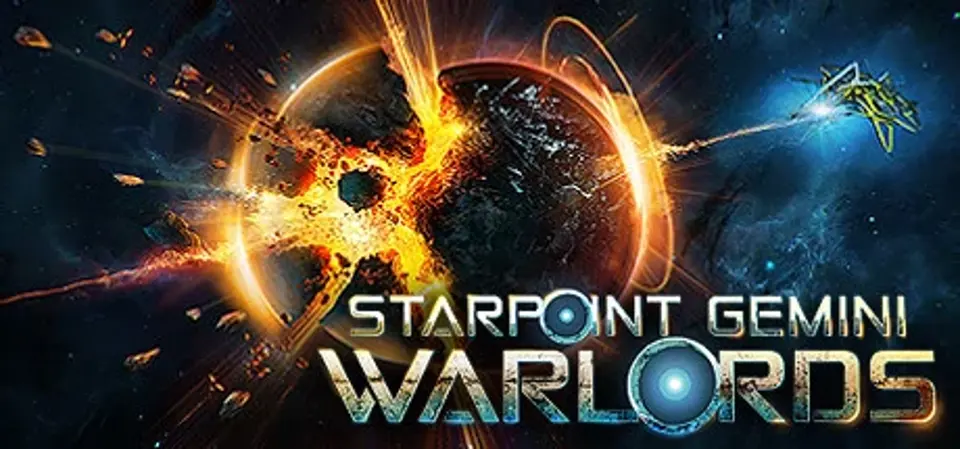 Starpoint Gemini Warlords game cover