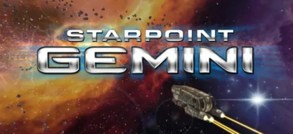 Starpoint Gemini game cover
