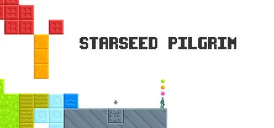Starseed Pilgrim game cover