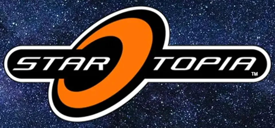 Startopia game cover