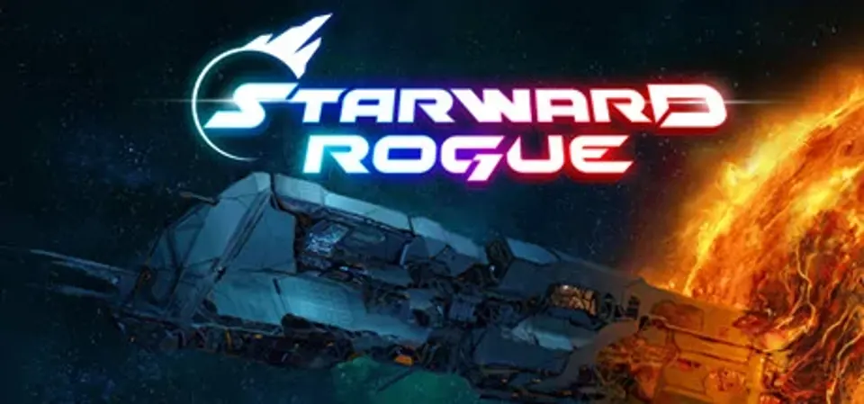 Starward Rogue game cover