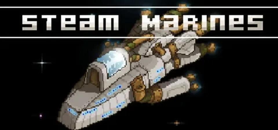 Steam Marines game cover