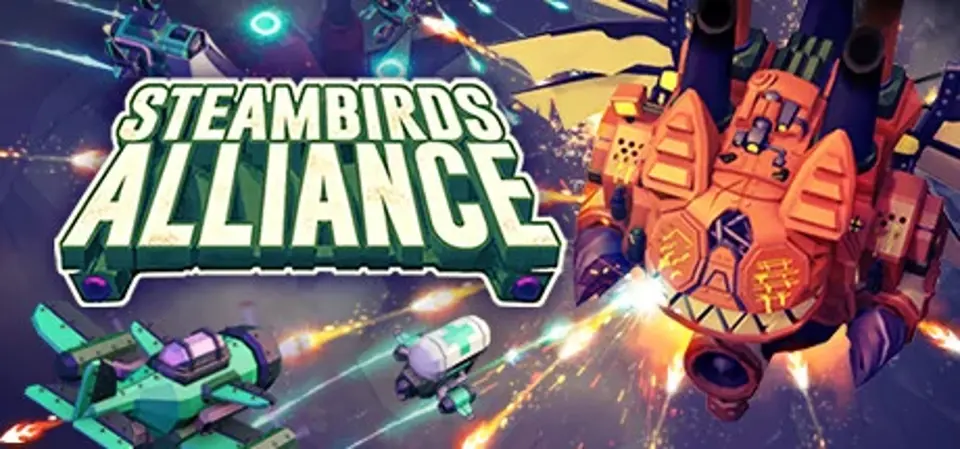 Steambirds Alliance game cover