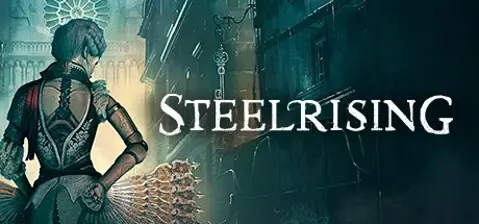 Steelrising cover