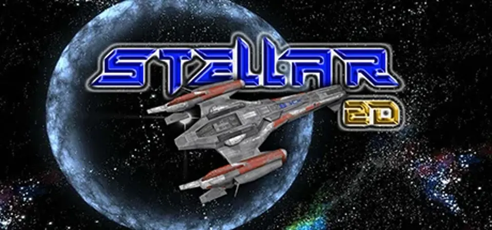 Stellar 2D game cover