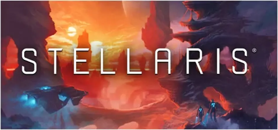 Stellaris game cover