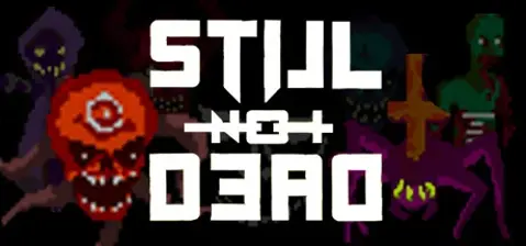 Still Not Dead cover