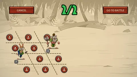 Stone Age Wars cover