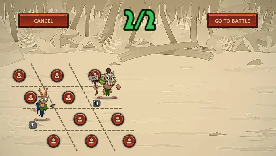 Stone Age Wars game cover