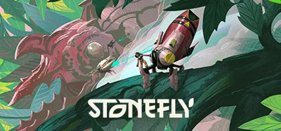 Stonefly game cover