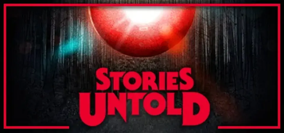 Stories Untold game cover