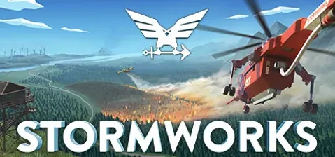 Stormworks: Build and Rescue cover