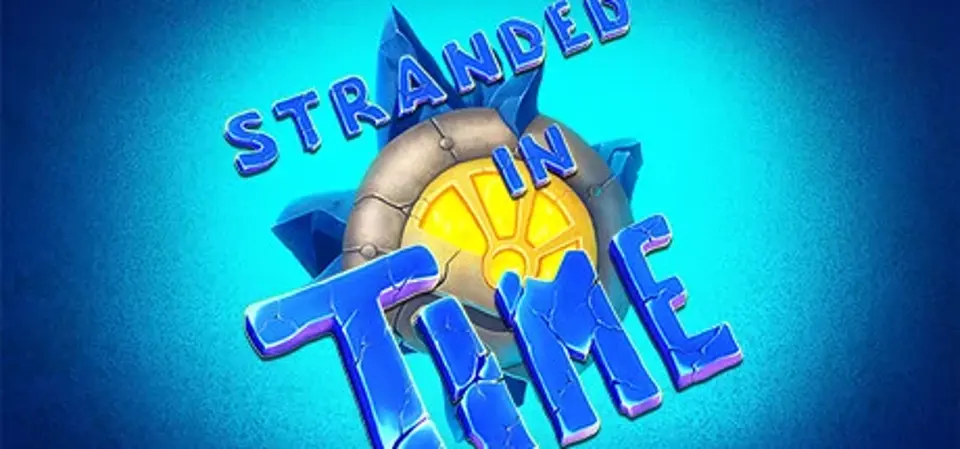Stranded In Time game cover