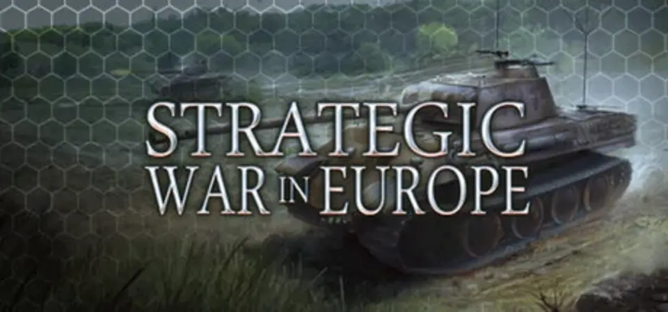Strategic War in Europe game cover