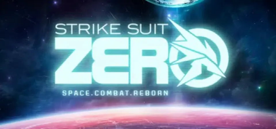 Strike Suit Zero game cover