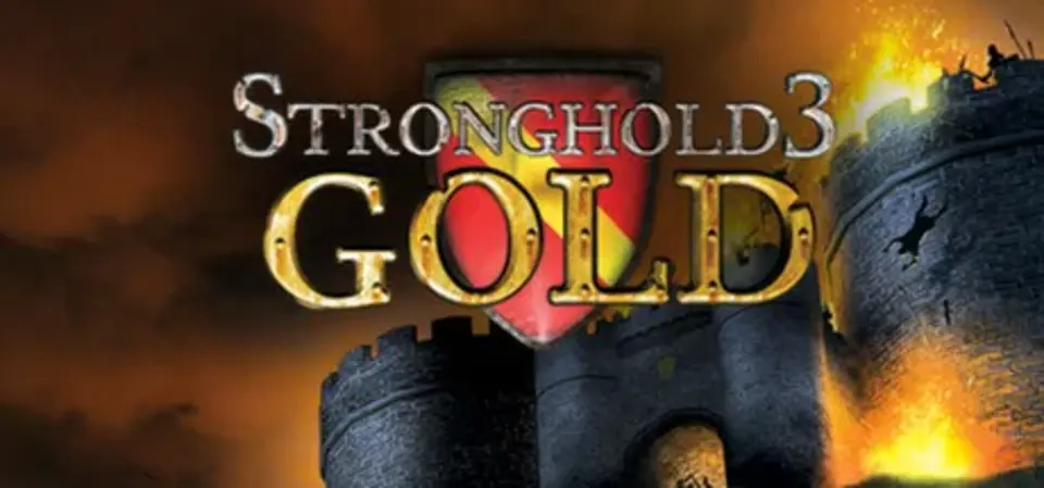 Stronghold 3 Gold game cover