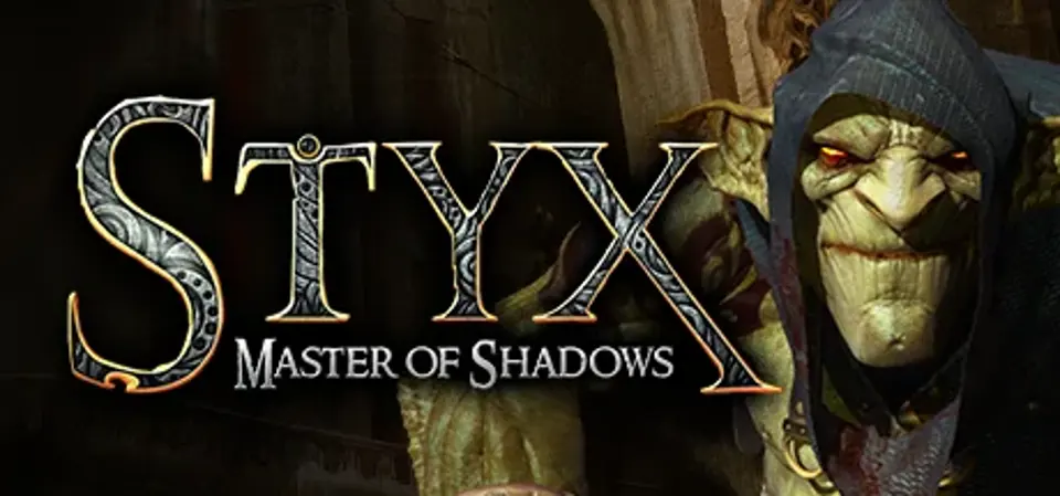 Styx: Master of Shadows game cover