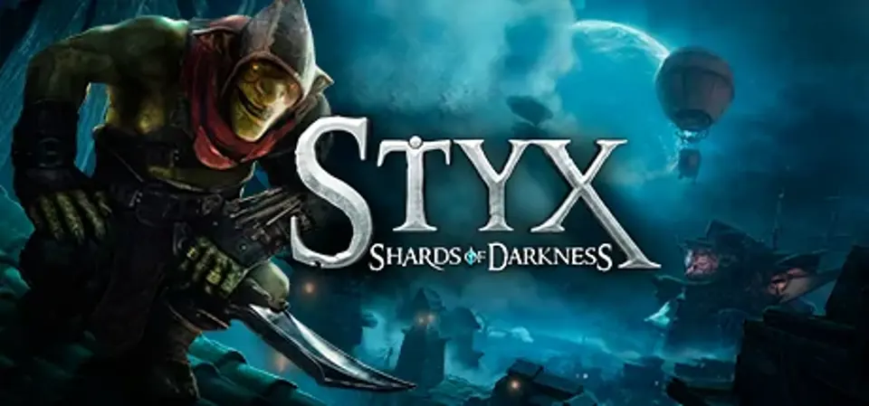 Styx: Shards of Darkness game cover