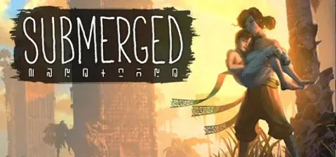 Submerged
