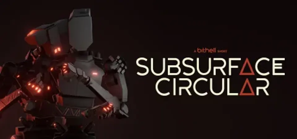 Subsurface Circular game cover