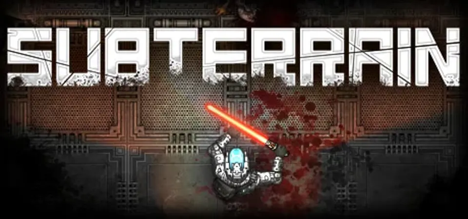 Subterrain game cover