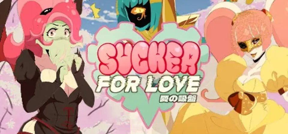 Sucker for Love: First Date game cover