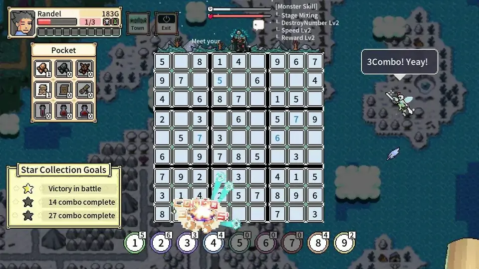 Sudoku game cover