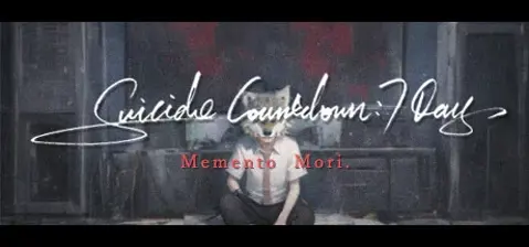 Suicide Countdown: 7 Days cover