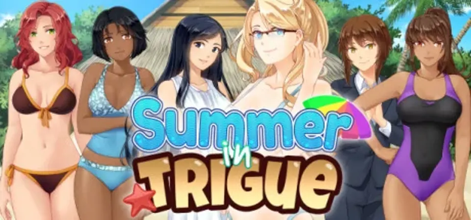 Summer In Trigue game cover