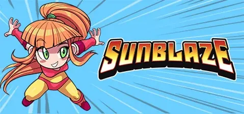 Sunblaze cover