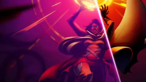 Sundered cover