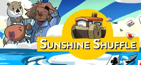 Sunshine Shuffle cover