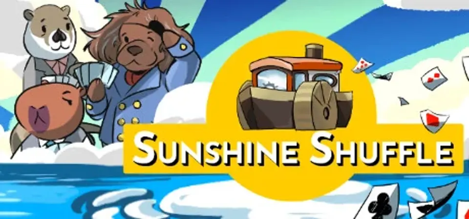 Sunshine Shuffle game cover