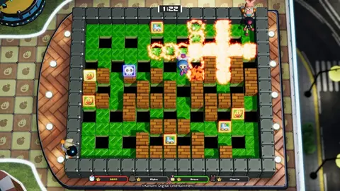 Super Bomberman R Online cover