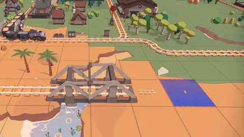 Super Loco World - Cozy Train Automation cover