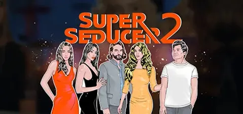 Super Seducer 2: Advanced Seduction Tactics cover