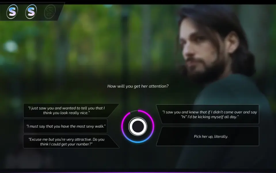 Super Seducer game cover