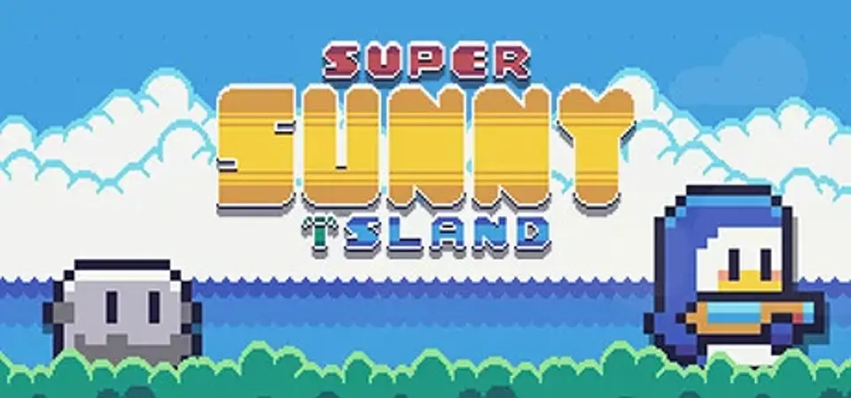 Super Sunny Island game cover