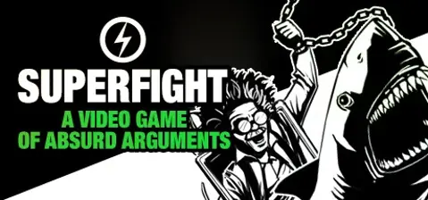 SUPERFIGHT cover