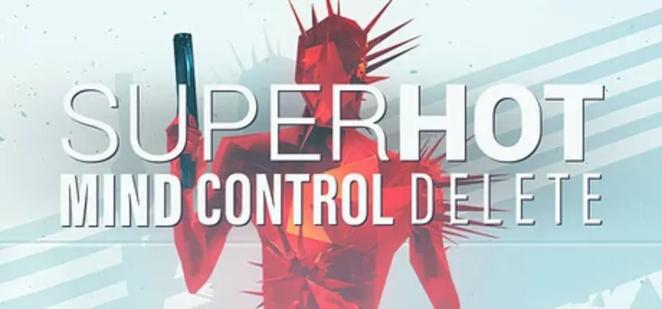 Superhot: Mind Control Delete game cover