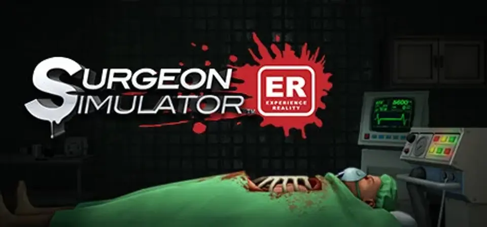 Surgeon Simulator: Experience Reality game cover