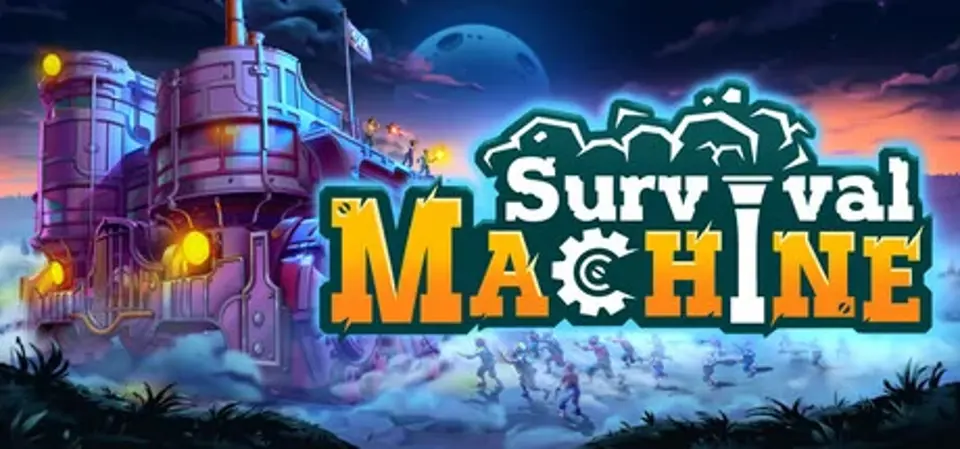 Survival Machine game cover