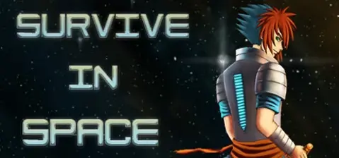 Survive in Space cover